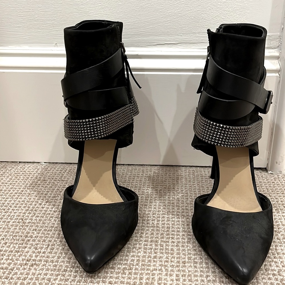 Trendy Size 9 Joe’s Jeans Heels